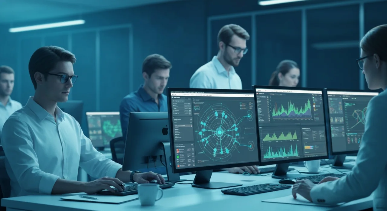 Cybersecurite Cagnes-sur-Mer
